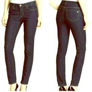 Kate spade “play hookie” perry street skinny jean!